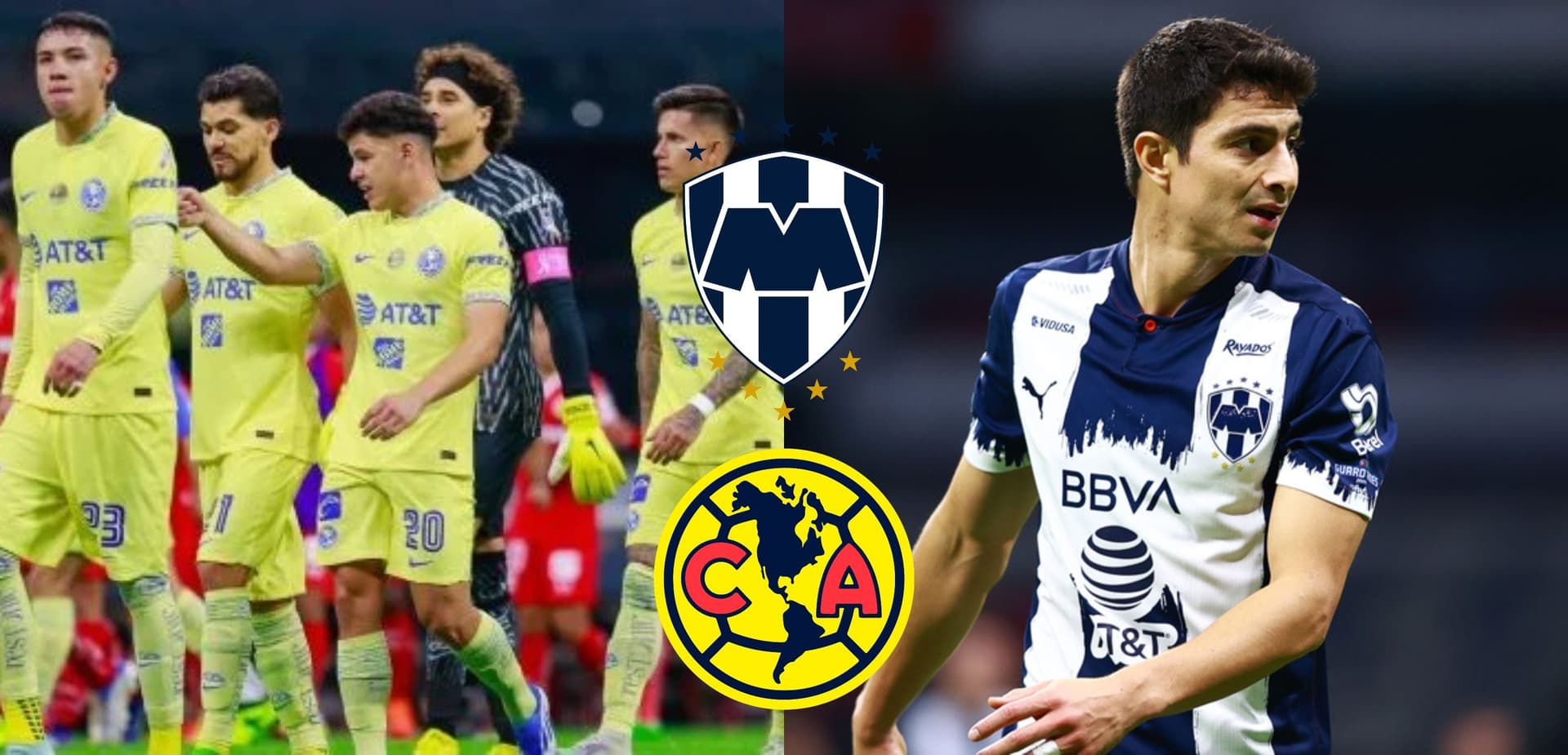 Luego de fracasar con el América, este jugador llegaría a los Rayados del Monterrey