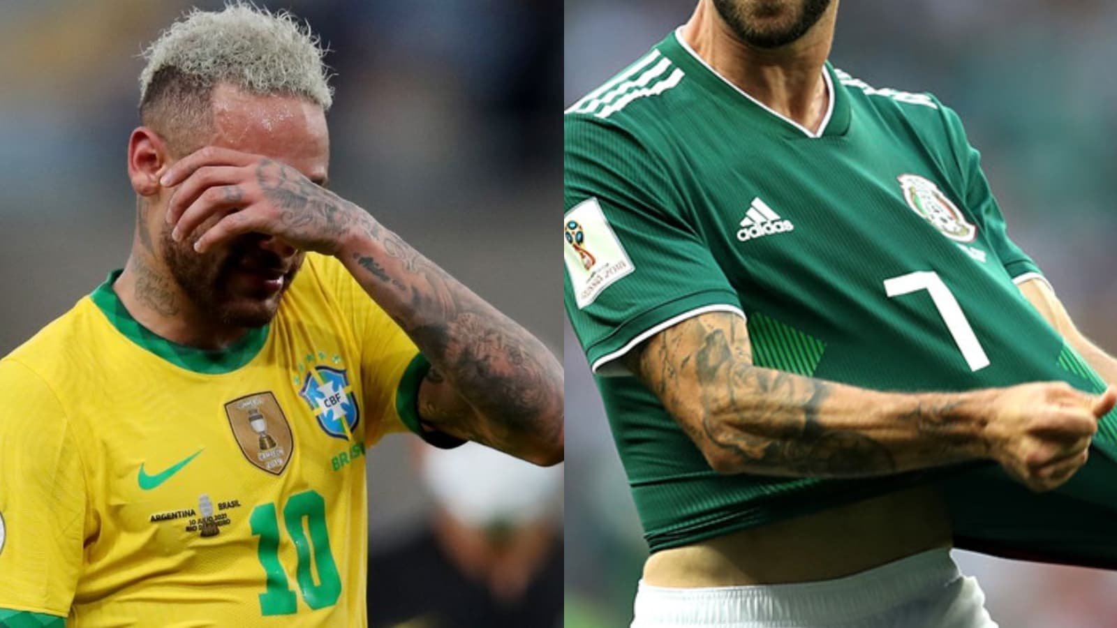 Luego de ganar la medalla de oro ante Brasil y humillar a Neymar, Oribe Peralta terminaría en Guatemala ganando 6 mil dólares