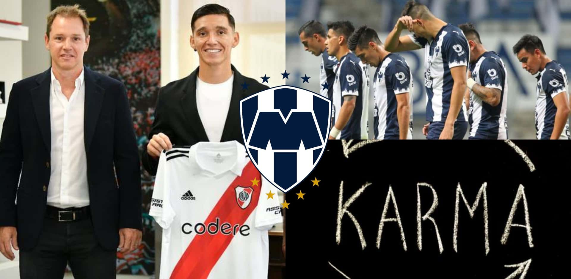 Luego de haber traicionado al equipo, esto le pasó a Kranevitter con River