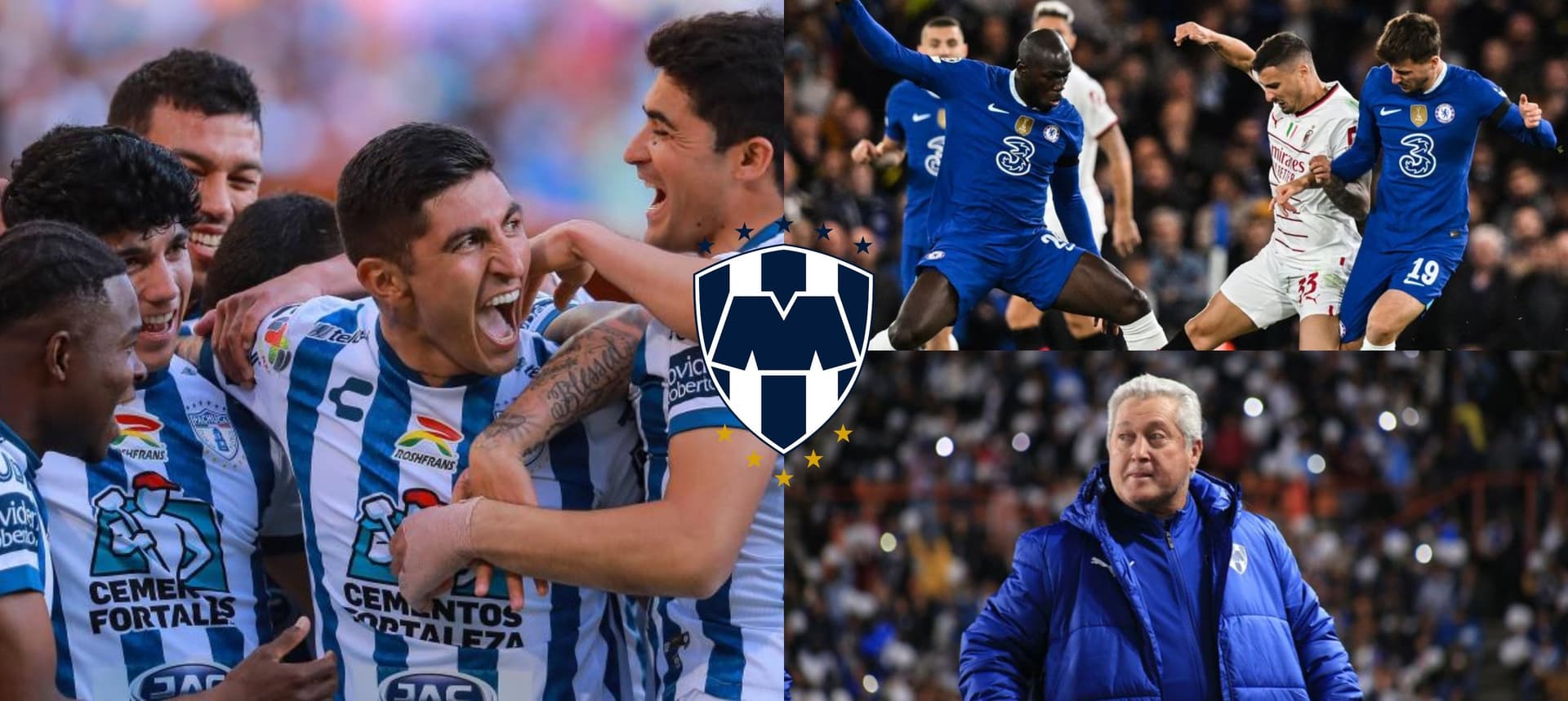 Luego de humillar al Toluca, esto pondrían los de Monterrey por este jugador