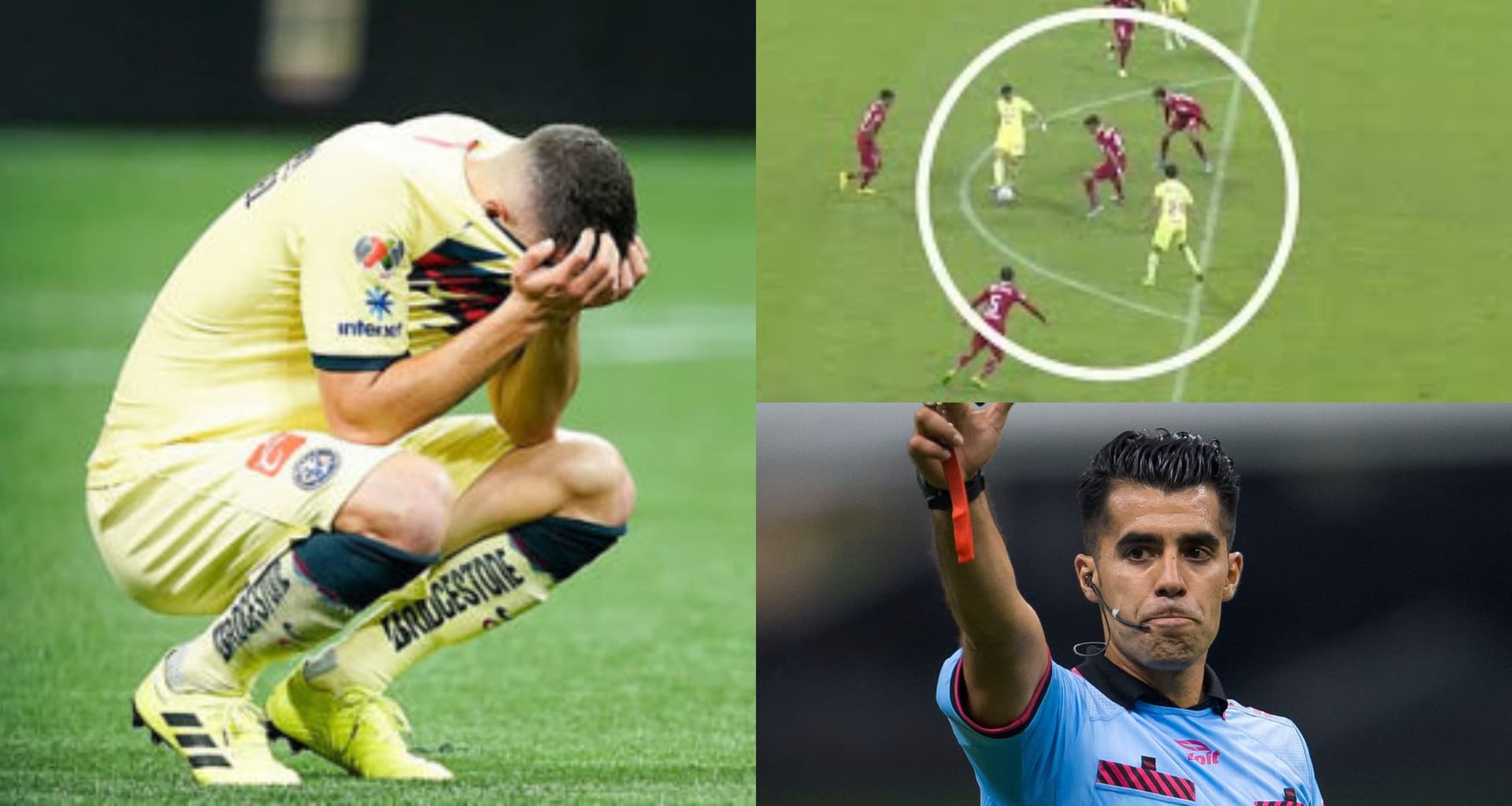 Luego de la eliminación del América, destapan el tema de un amaño de partidos en donde está involucrado el Ave de las Tempestades.
