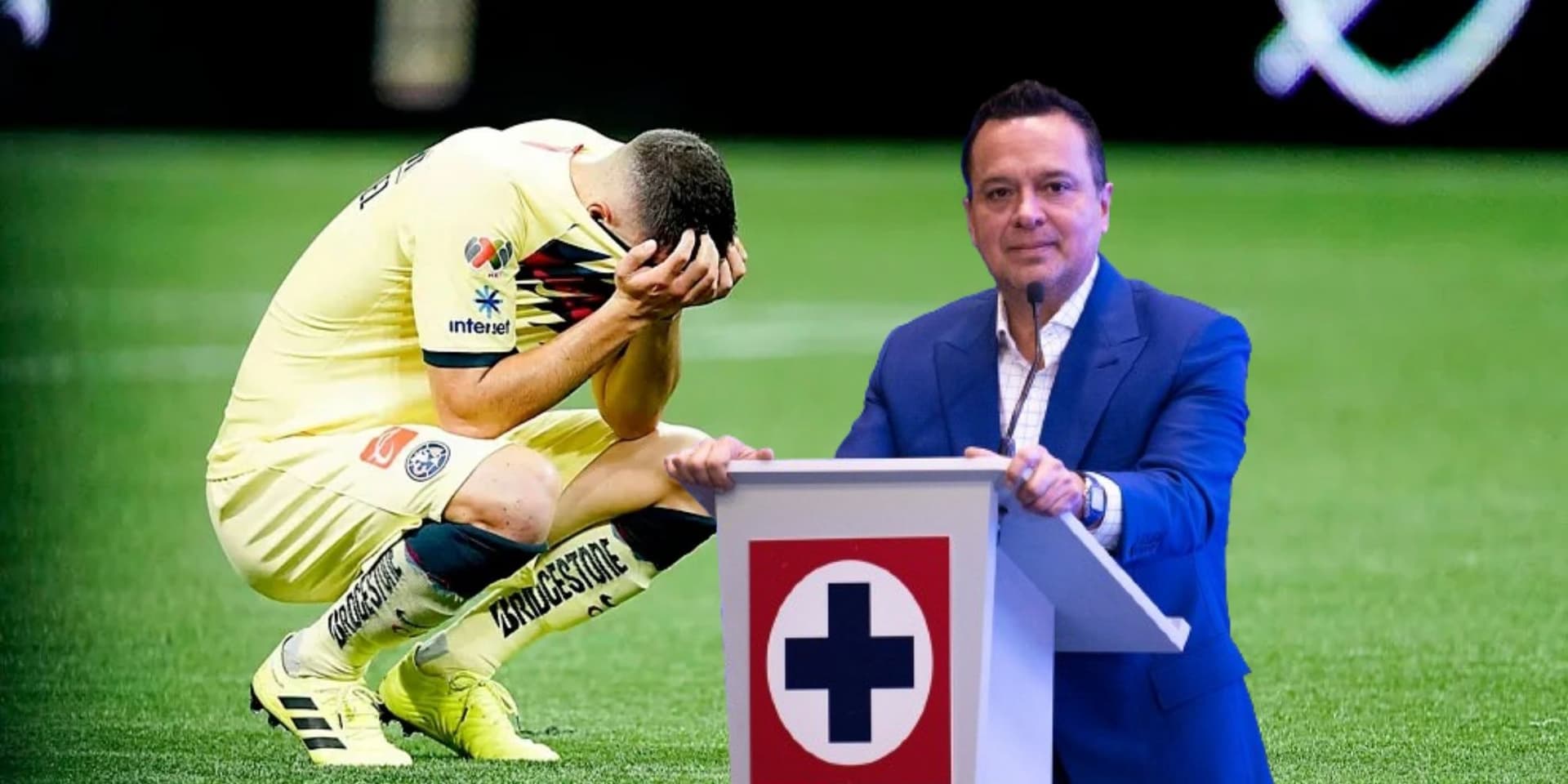 Luego de la salida de Juan Escobar, Cruz Azul iría por un ex jugador del América