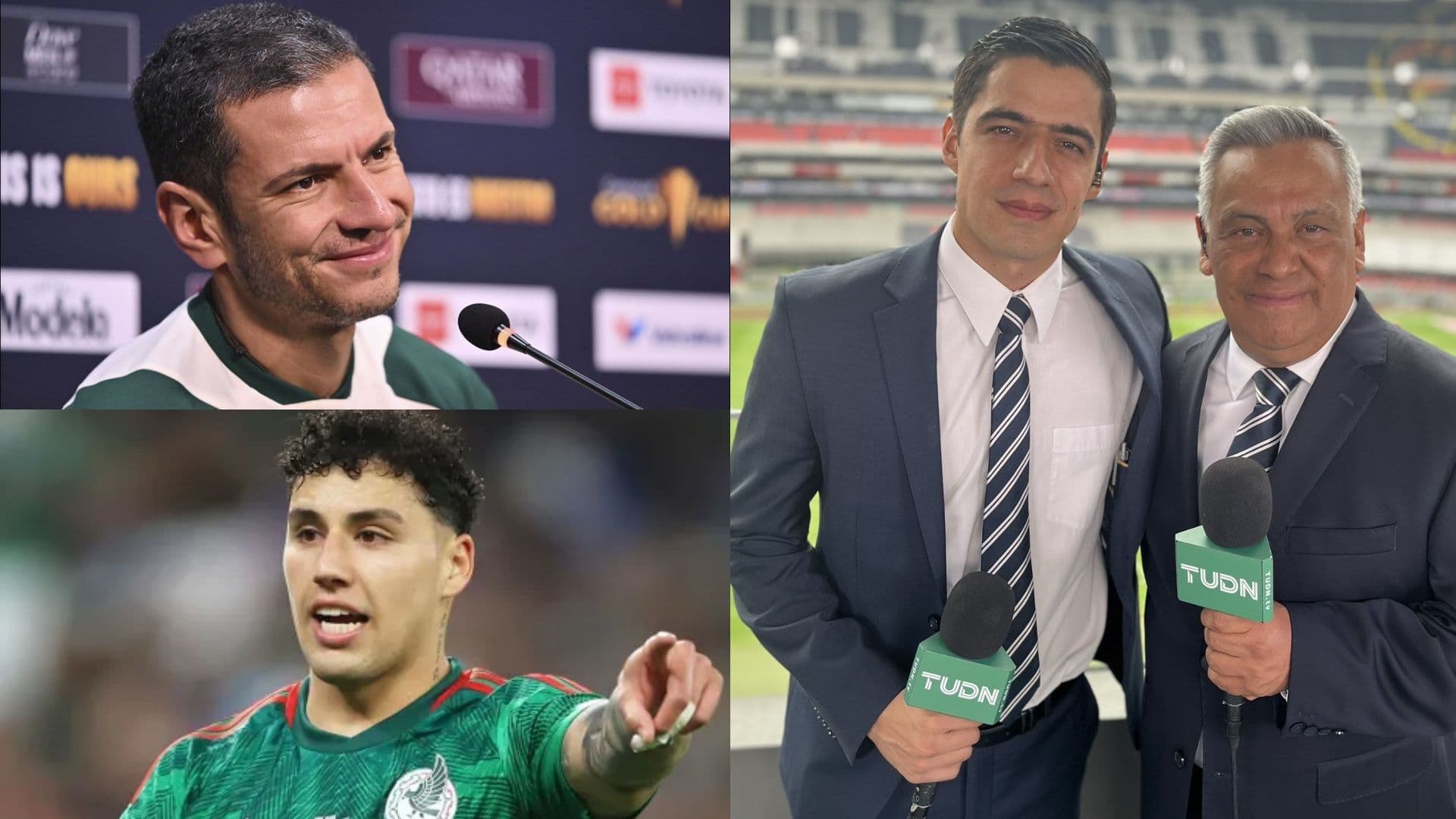 Luego de la semifinal ganada ante Jamaica, la prensa saca sus conclusiones sobre los rendimientos de los jugadores de México.