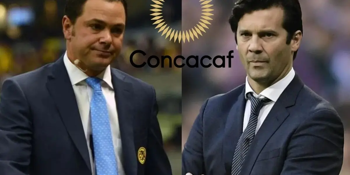 Luego de las ríspidas relaciones entre Concacaf y América, la confederación lanza nuevamente contra el equipo mexicano