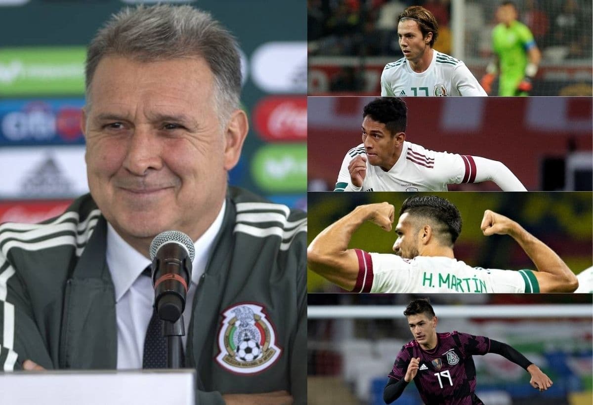 Luego de lo que los jóvenes de la Selección Olímpica mostraron su talento, en encuentros como ante Japón, Sudáfrica, Corea del Sur o Francia, ahora Gerardo Martino tendrá un gran abanico de jugadores para seleccionar: Vega, Romo, Montes, Córdova y hasta Martín.