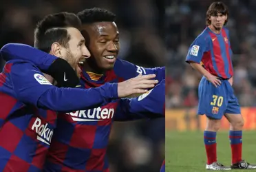 Luego de lo que pasó con Lionel Messi, en FC Barcelona quieren blindar a su nueva joya con una millonaria cifra.