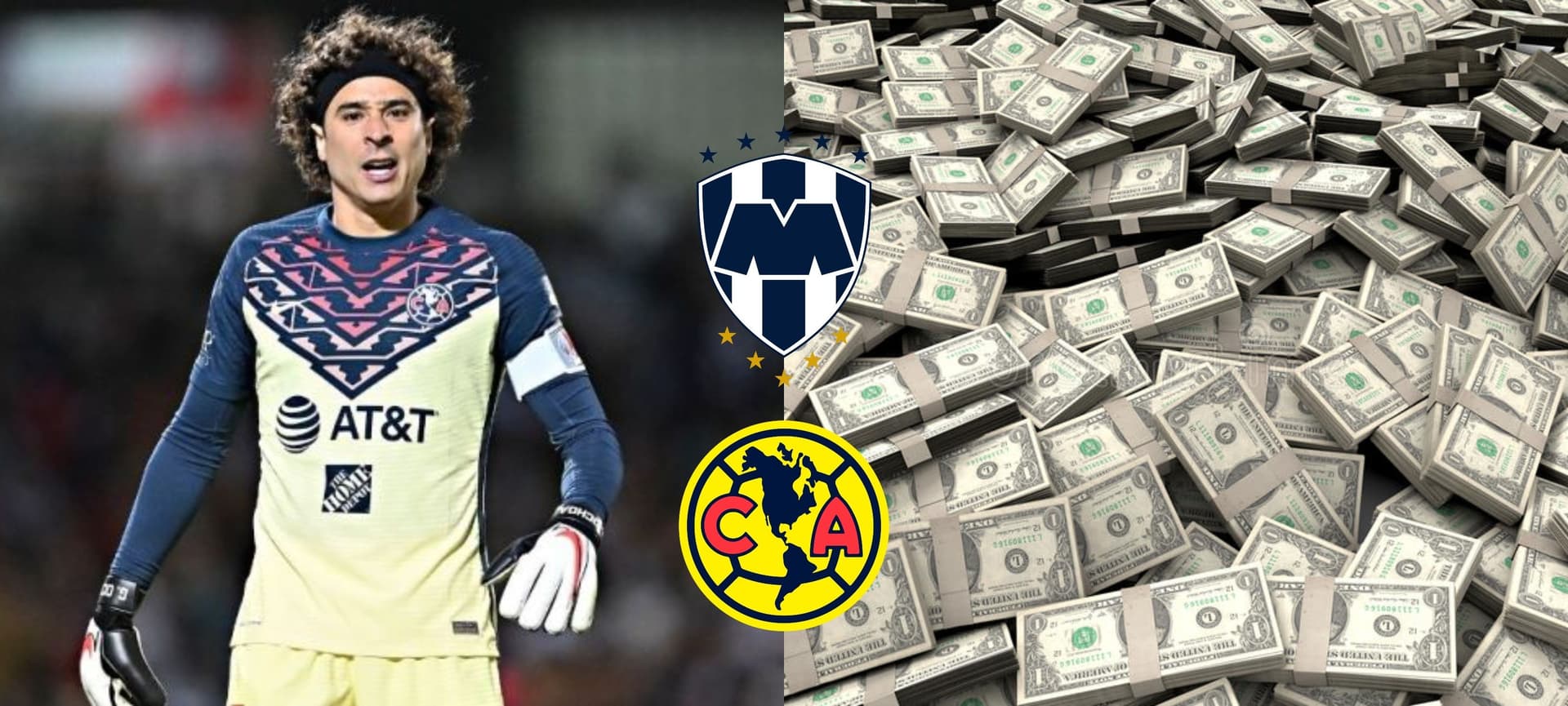 Luego de no pasar buenos momentos con el América, este sería su futuro