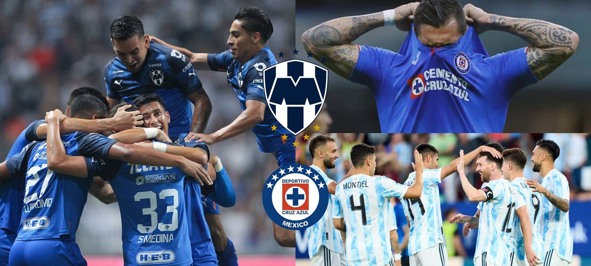 Luego de no poder tener buenos jugadores en el último torneo, esta sería la idea