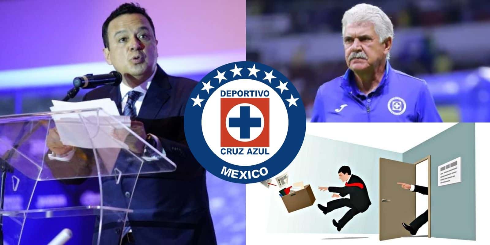 Luego de otra derrota en la Liga MX, Ricardo Ferretti podría salir de Cruz Azul al filtrarse quién estaría causando el problema desde adentro.