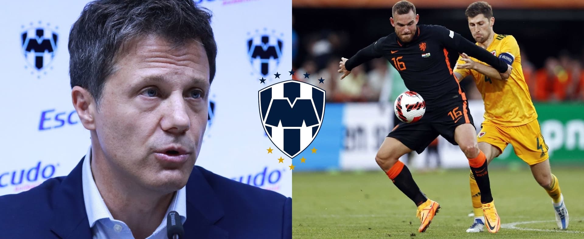 Luego de que el jugador la rompiera y fuera al Mundial, se plantea su regreso