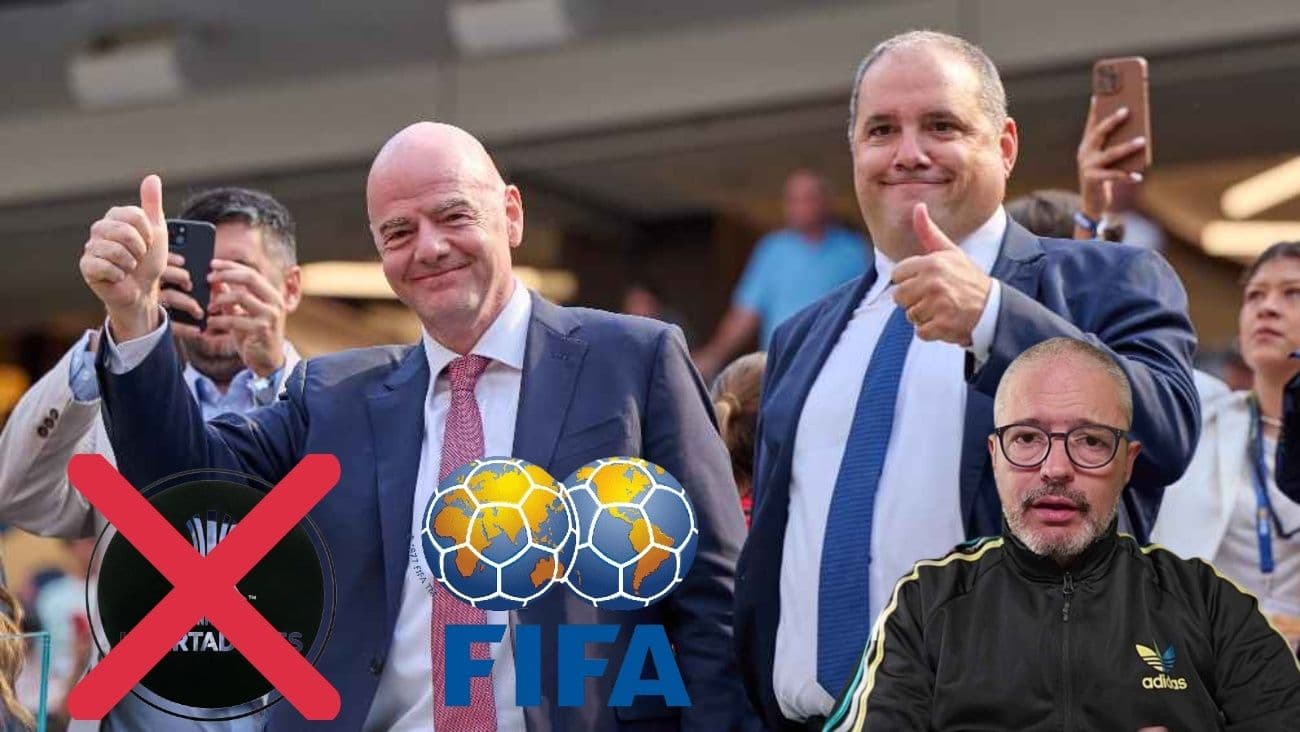 Luego de que el mandatario Víctor Montagliani señaló que los equipos mexicanos no regresarían al torneo sudamericano, surgen ciertas teorías turbias que llaman mucho la atención