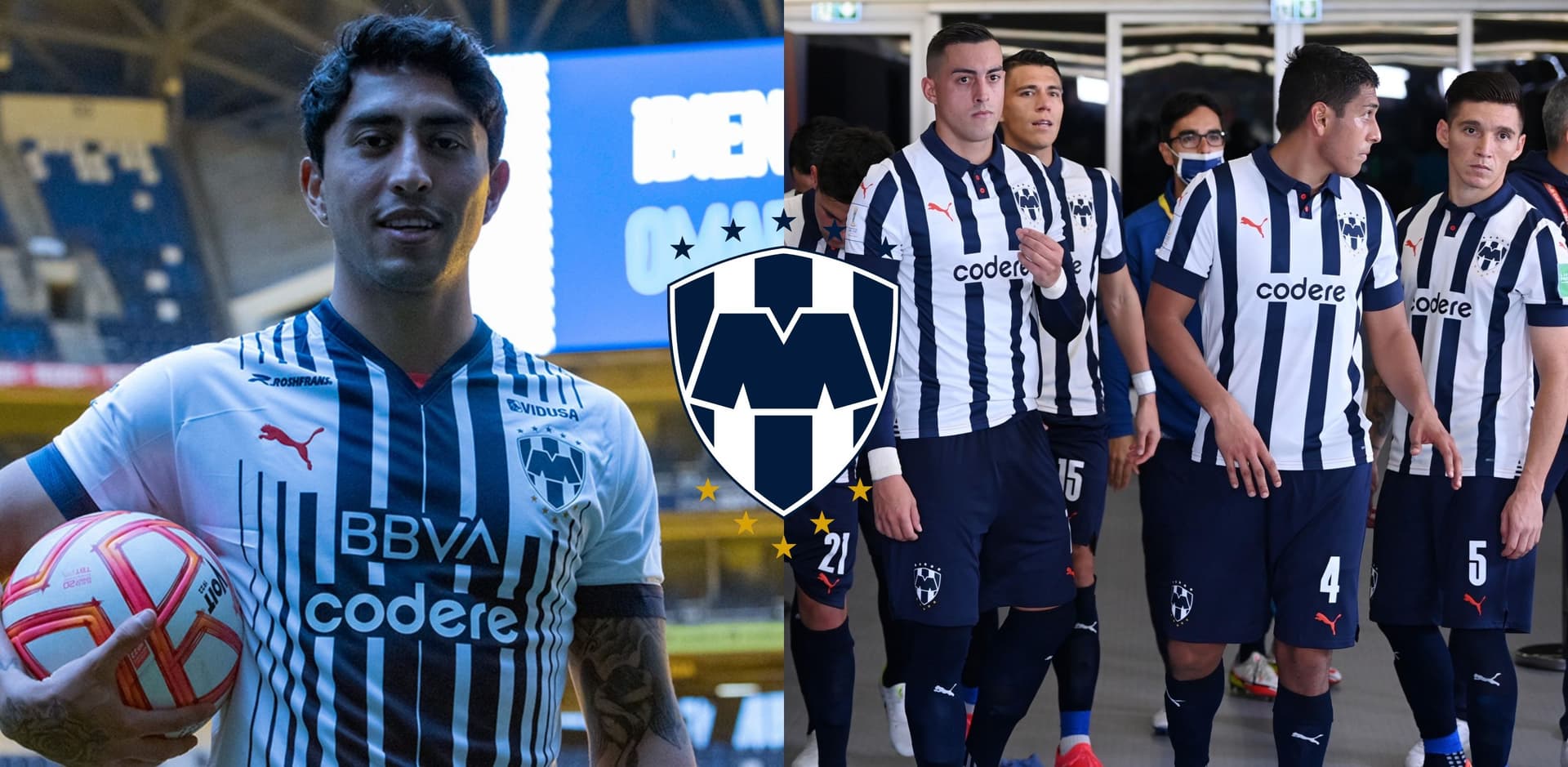 Luego de que se diera la llegada de Omar Govea a Rayados ya tendría un problema