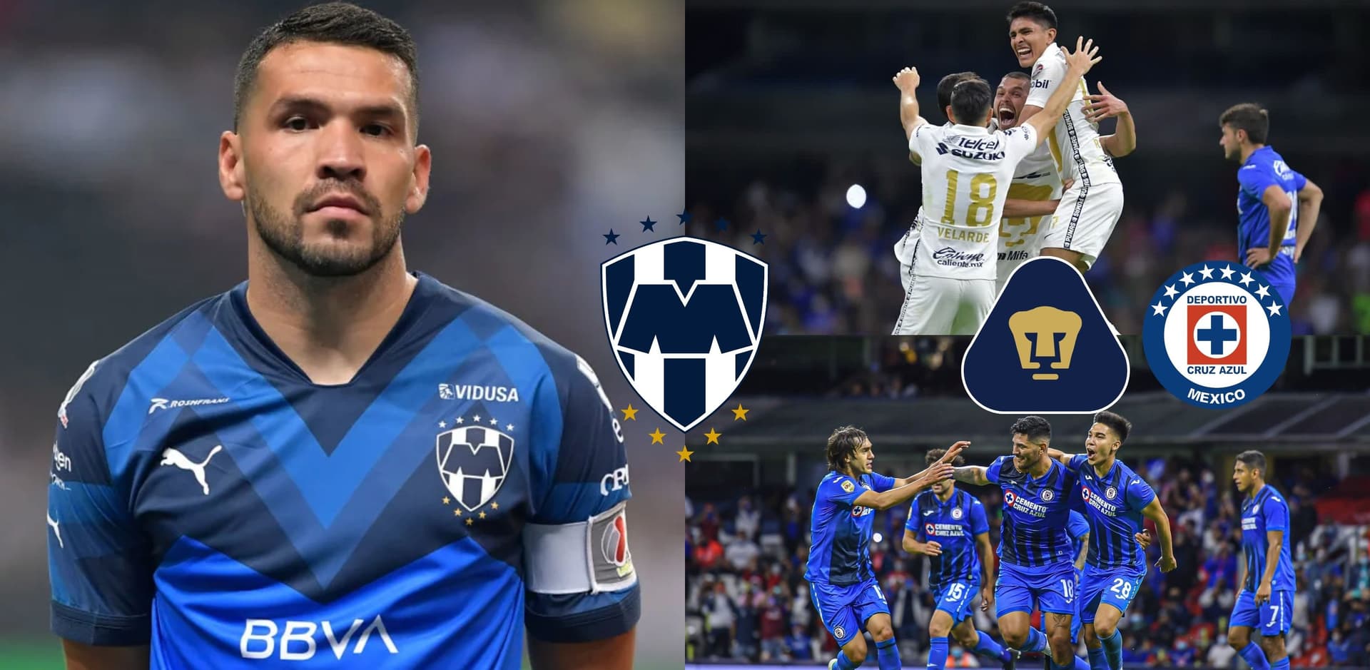 Luego de salir de Rayados este podría ser su nuevo club para jugar al fútbol