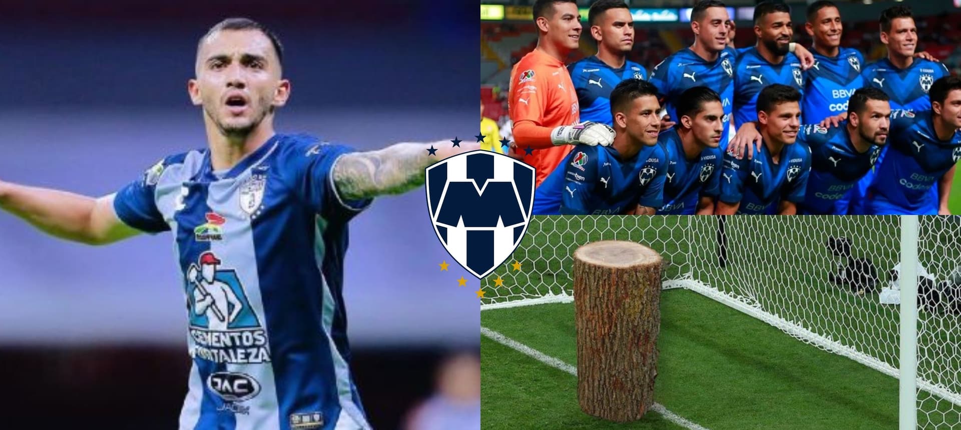 Luego de ser uno de los mejores jugadores en la final, cepillaría a este tronco