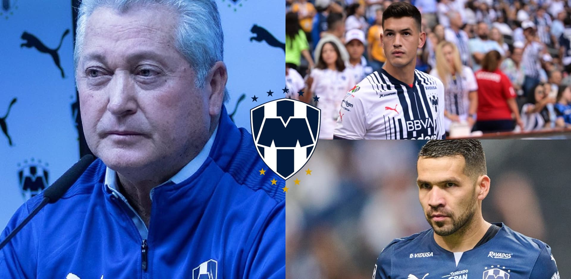 Luego de su pobre nivel ya no se le puede considerar dentro del equipo
