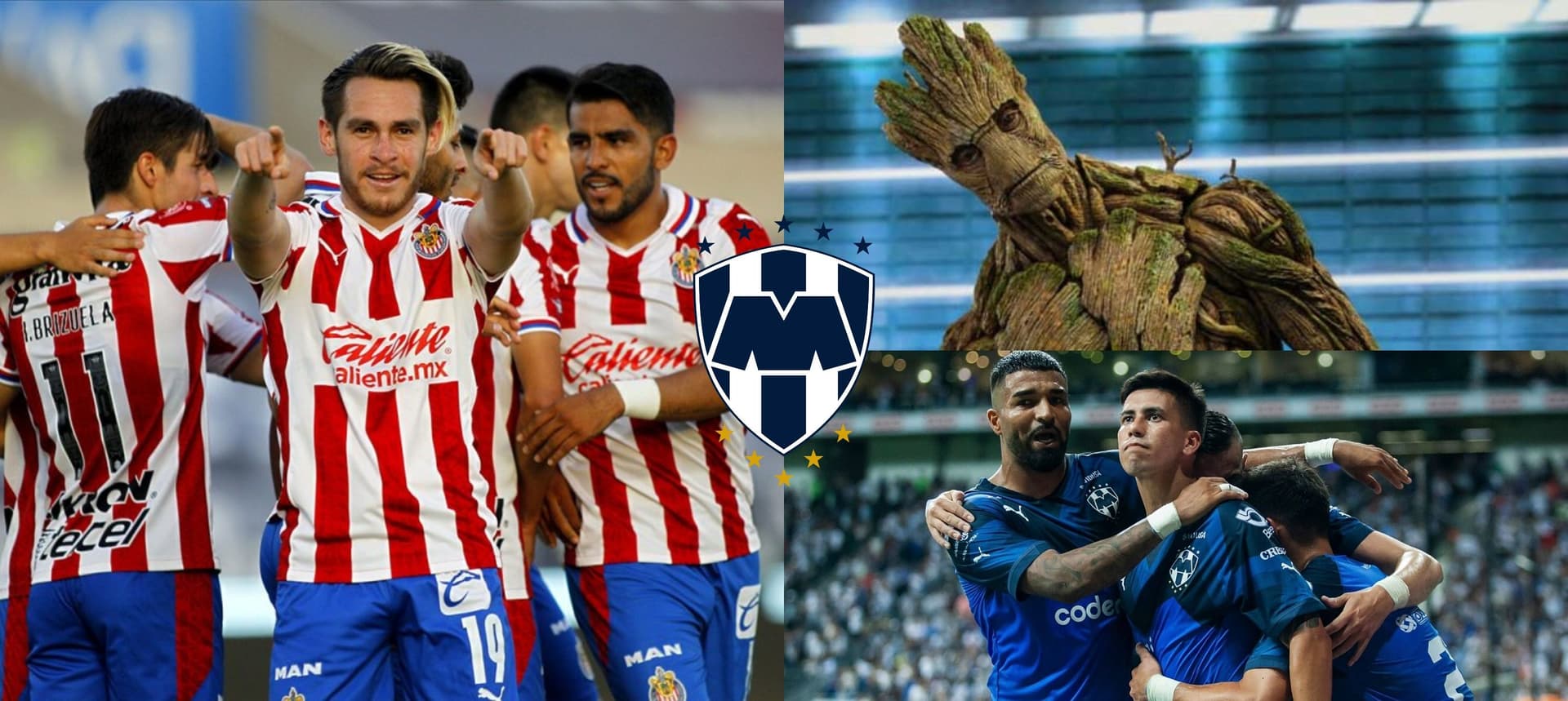 Luego de tener un pésimo torneo, llegaría a las Chivas del Guadalajara