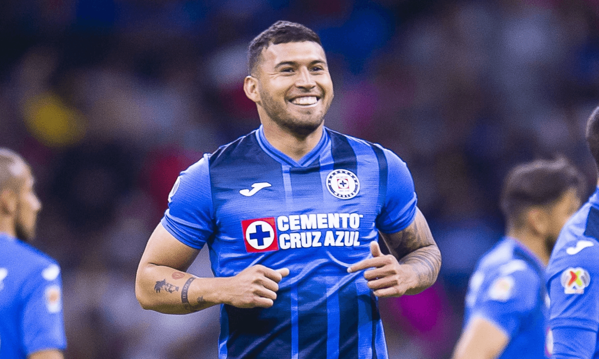 Luego de tener varios nominados Juan Escobar ganó el premio al mejor gol del año