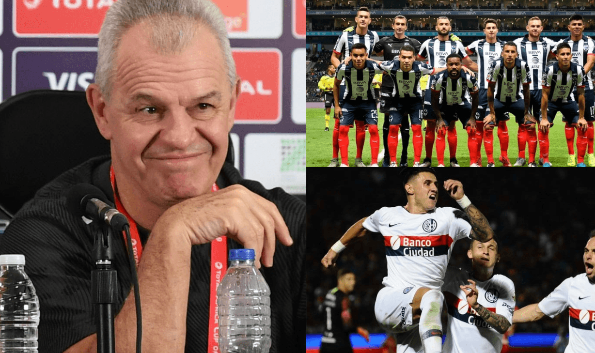 Luego de terminar su participación con el Atlético San Luis, Adam Bareiro deberá reportar con los Rayados con miras al próximo torneo