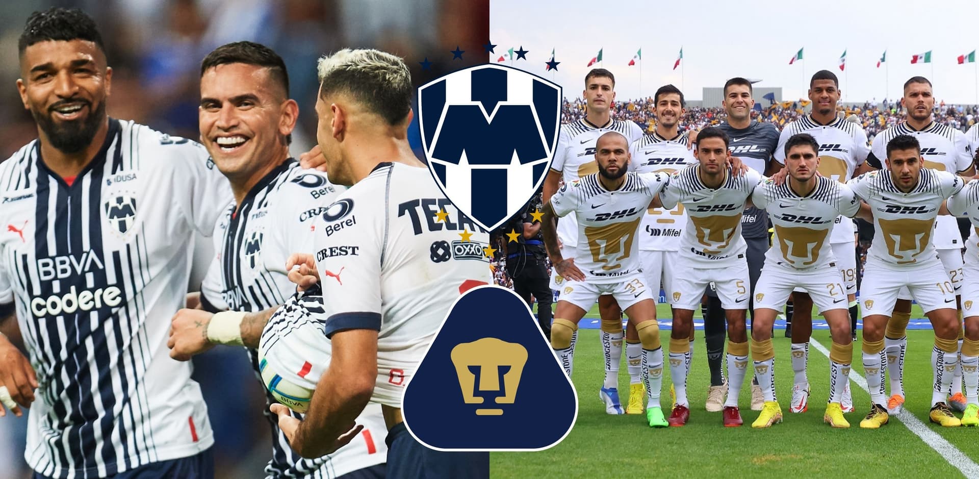 Luego de ver el nivel mostrado, terminaría siendo nuevo jugador de Pumas