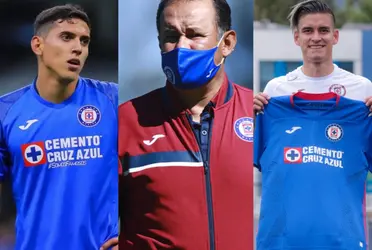 Luego de ver el tiki-taka de Josué Reyes y Alexis Peña, Juan Reynoso está decidido en traer un defensa para Cruz Azul.