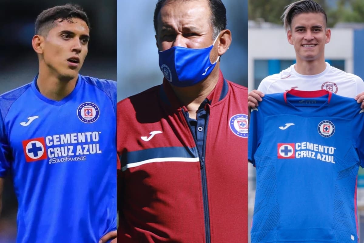 Luego de ver el tiki-taka de Josué Reyes y Alexis Peña, Juan Reynoso está decidido en traer un defensa para Cruz Azul.