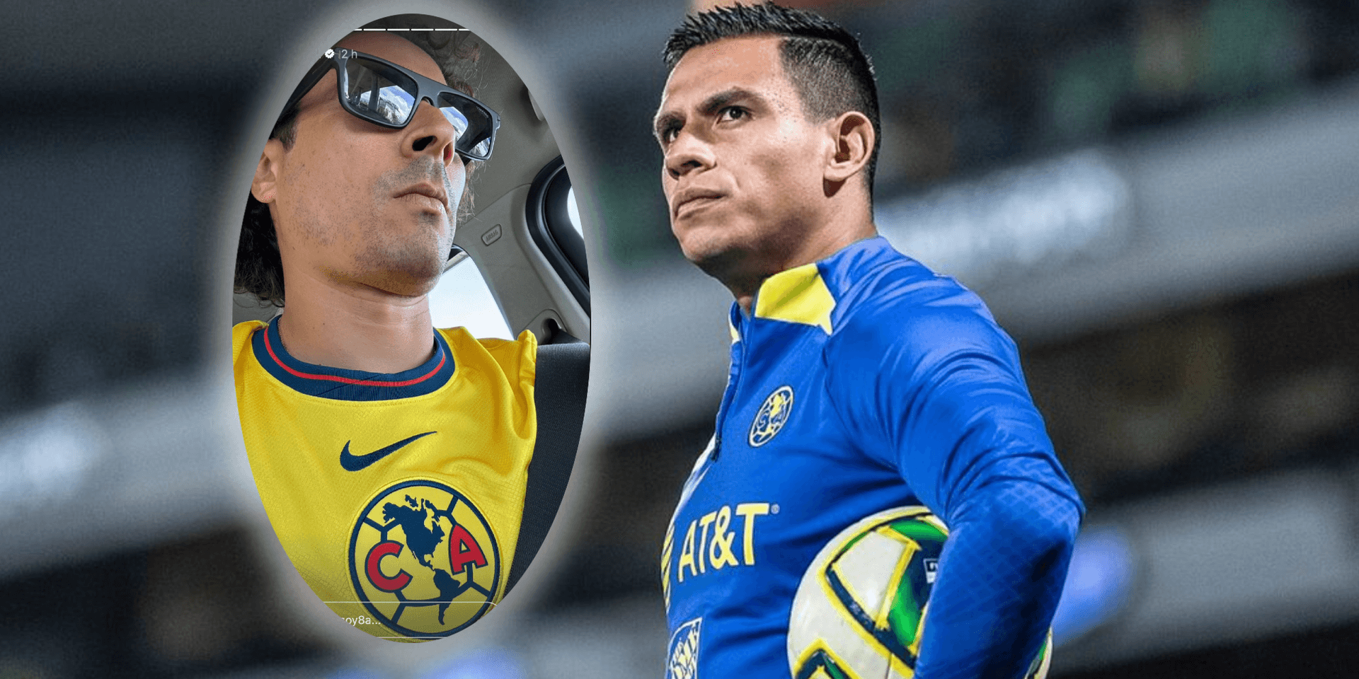 Luis Ángel Malagón en el América (Fuente: ESPN)
