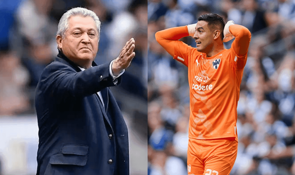 Luis Cárdenas debe pensar en algo más que futbol