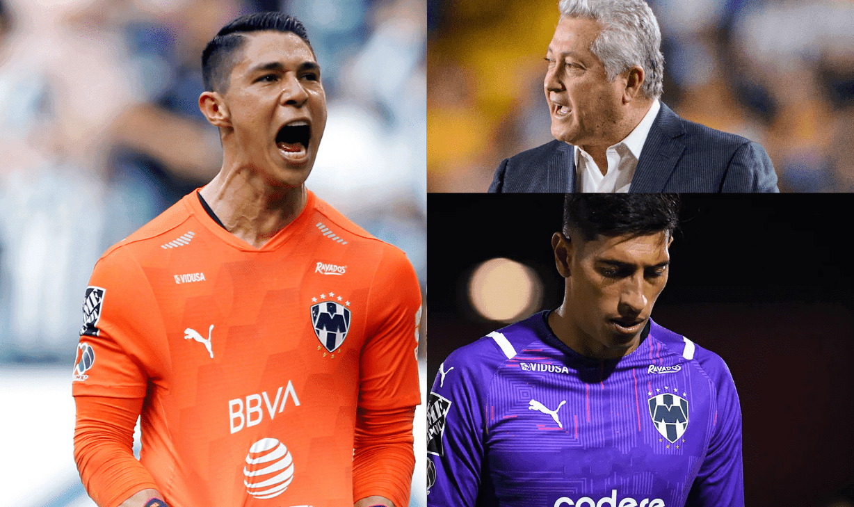 Luis Cárdenas fue factor negativo ante el América y destapan la lesión de Esteban Andrada