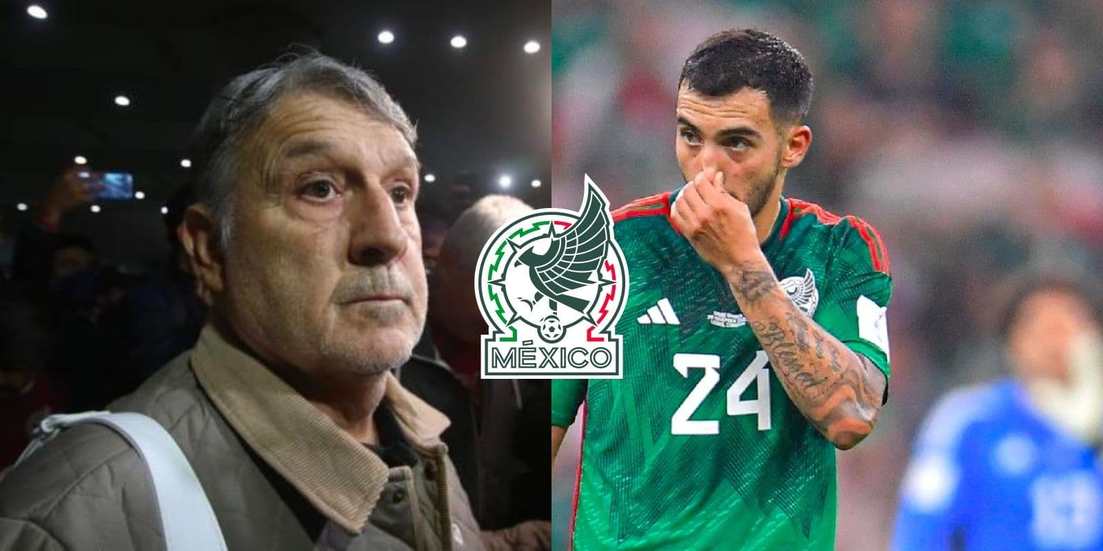 Luis Chávez rompe el silencio, habla de la última charla que tuvo con Gerardo Martino
