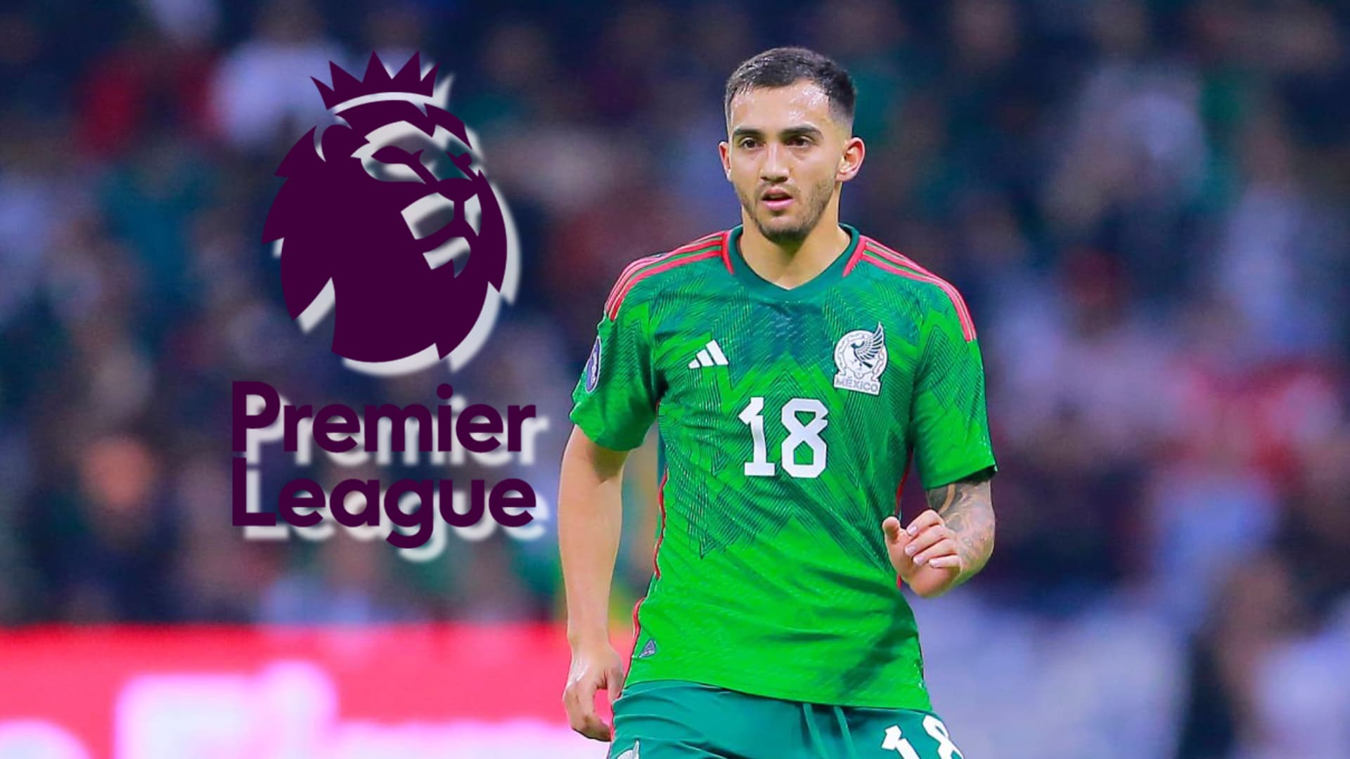 Luis Chávez y el equipo de la Premier League que lo sondea
