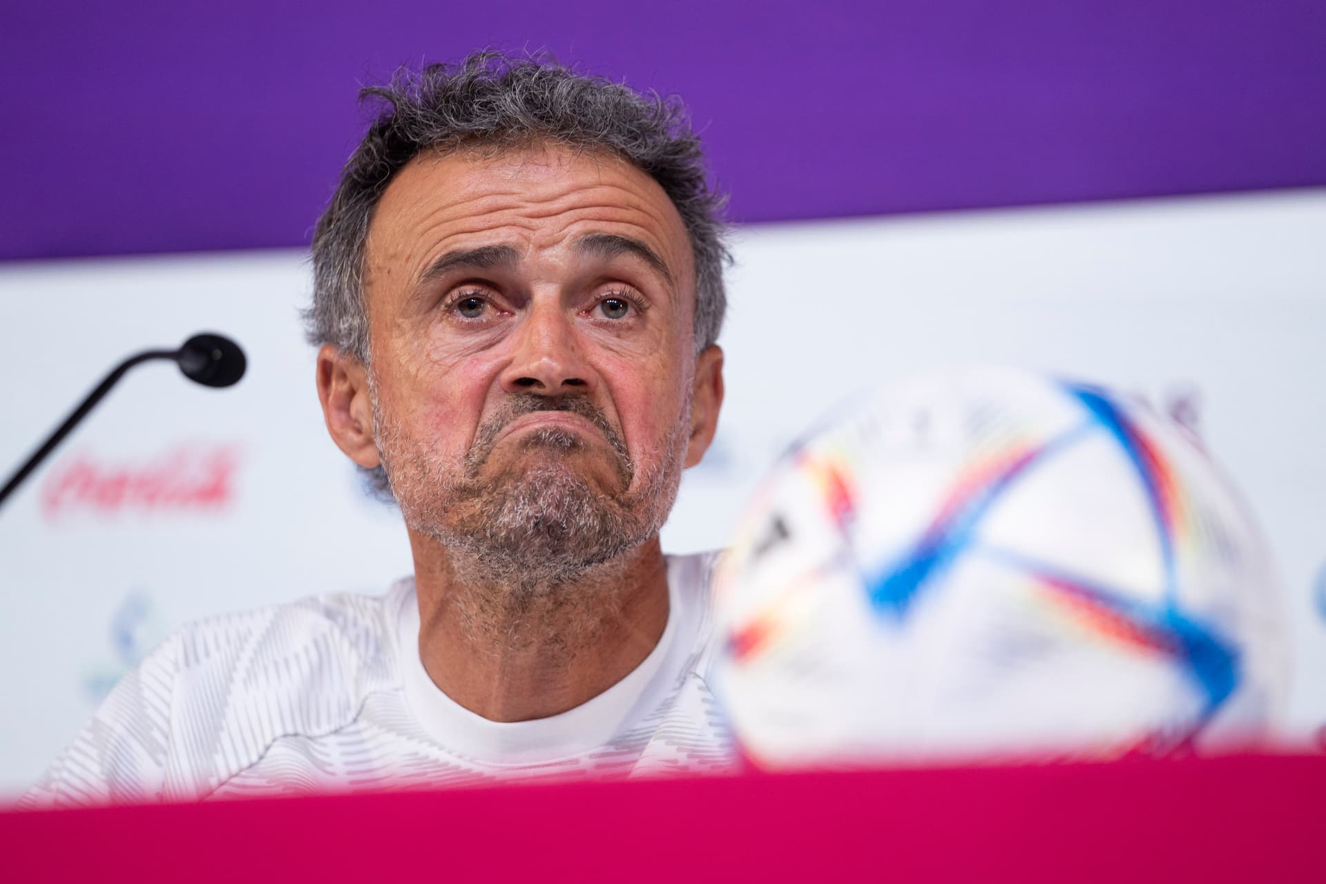 Luis Enrique mantiene puntero al PSG con bastante comodidad
