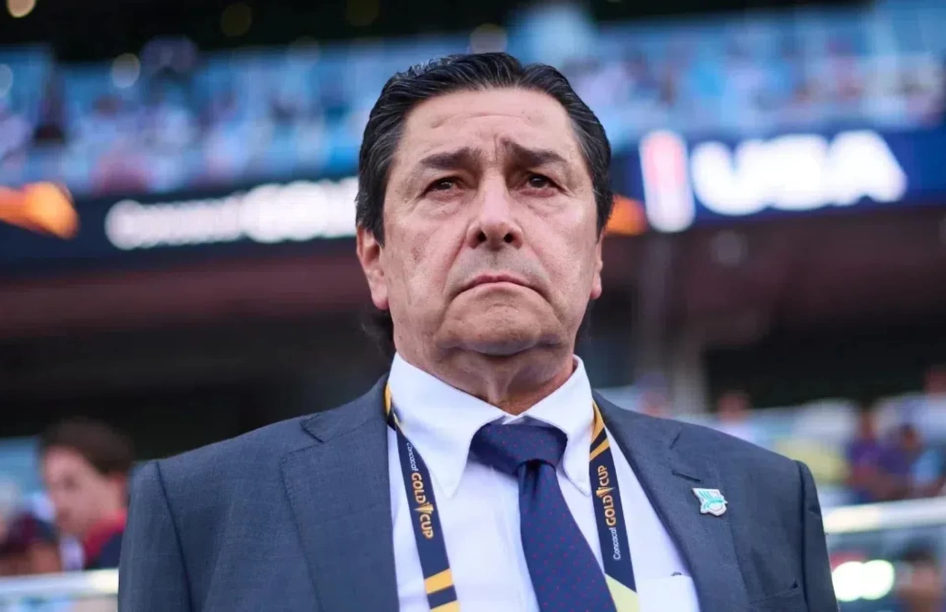 Luis Fernando Tena es actualmente el entrenador de la Selección de Guatemala.