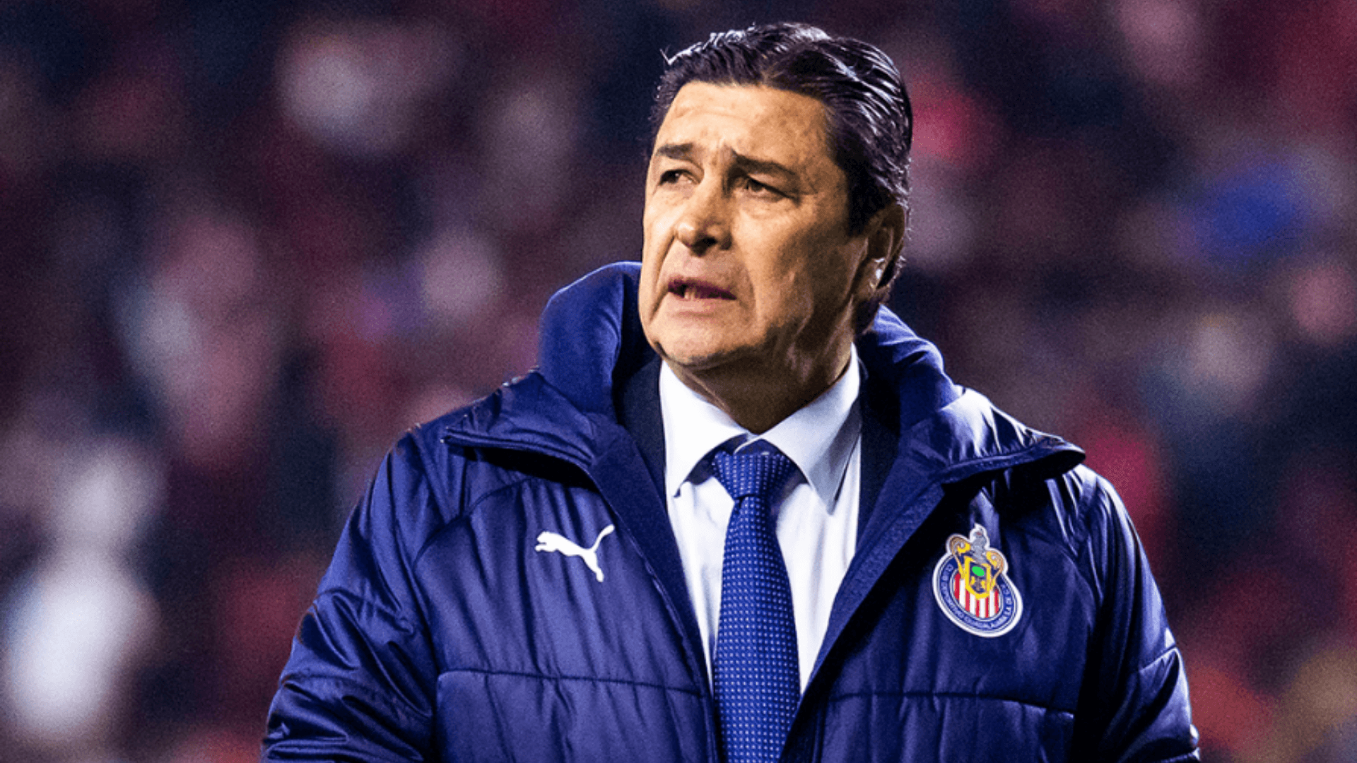 Luis Fernando Tena | Foto: @LigaBBVAMX