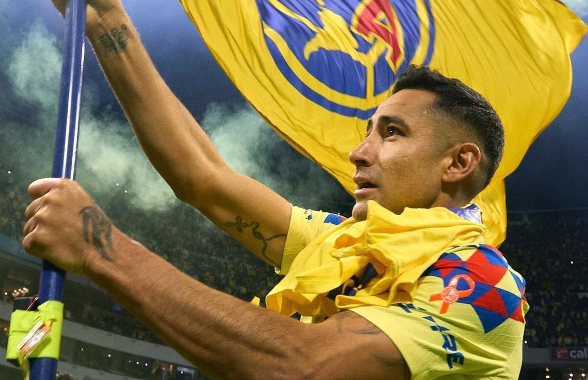 Luis Fuentes/ Foto Instagram.