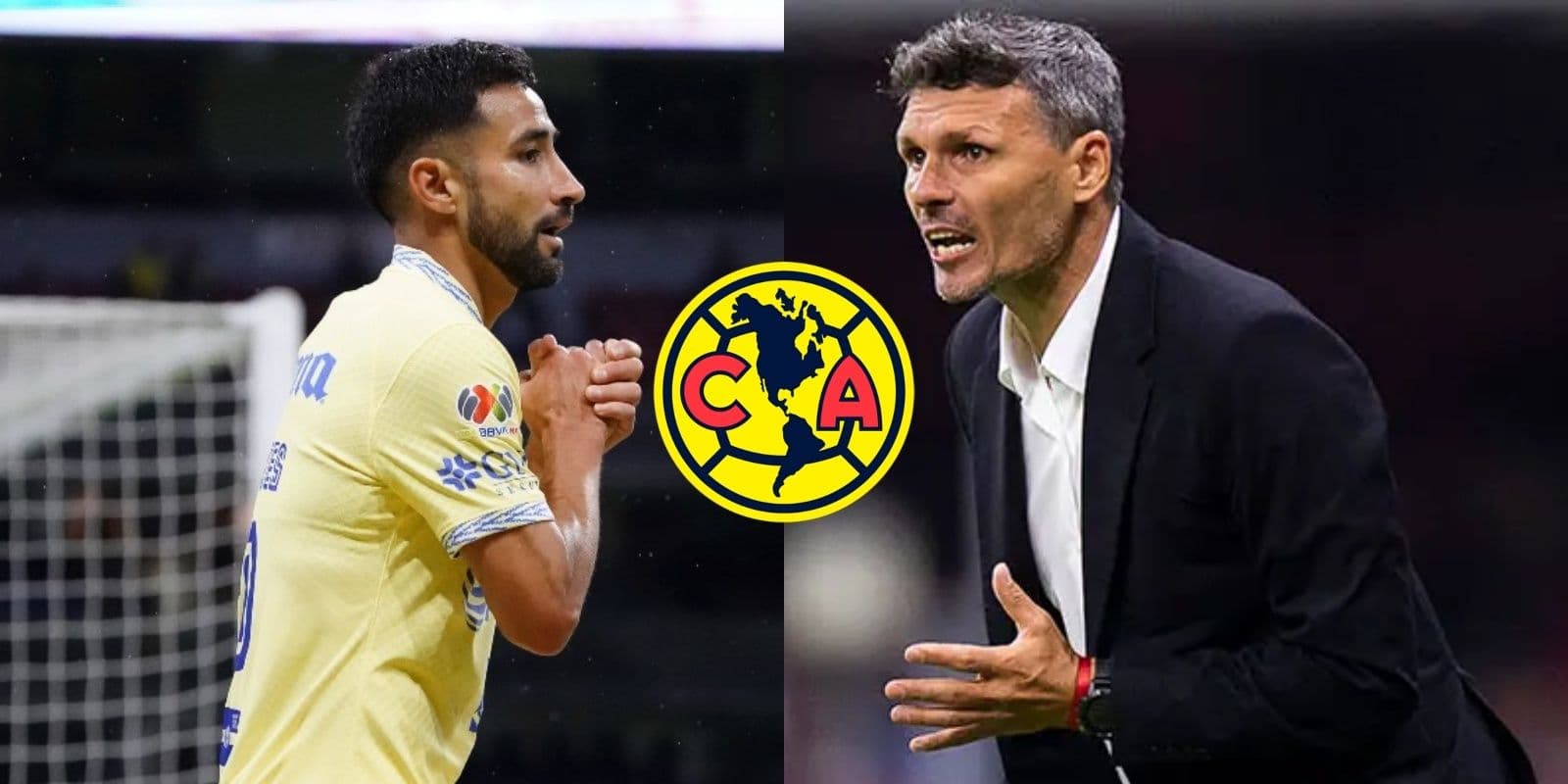 Luis Fuentes no volvió de la mejor manera de su lesión y regala un gol en los cuartos de final entre América y Puebla.