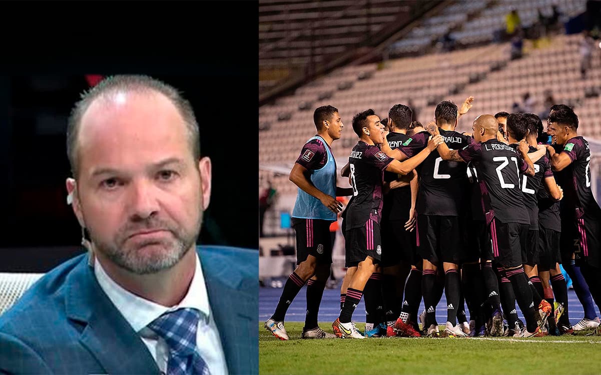 Luis García analizó el presente de la Selección Mexicana, y estos jugadores no deberían seguir en el Tri desde su perspectiva.