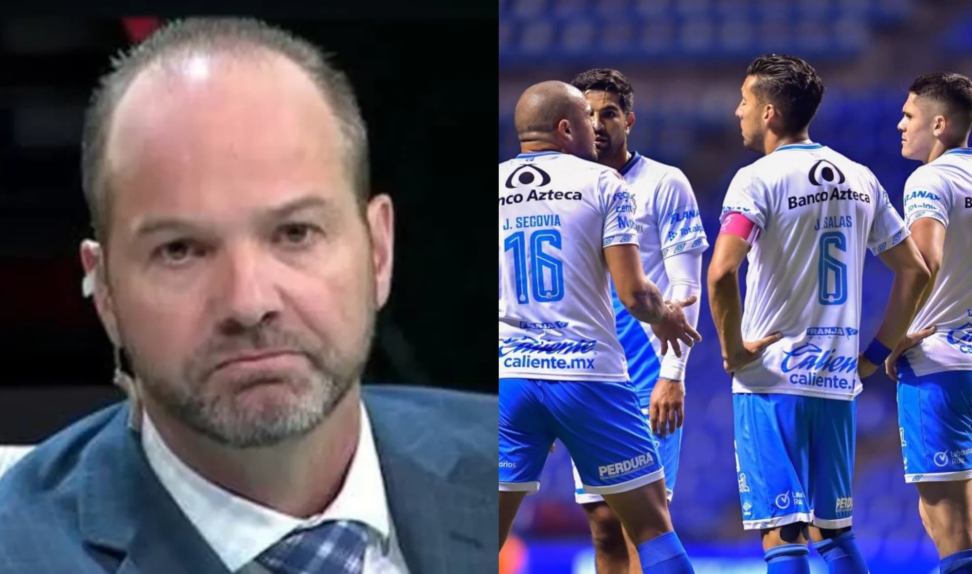 Luis García dio su opinión de por qué el Puebla no ha ganado.