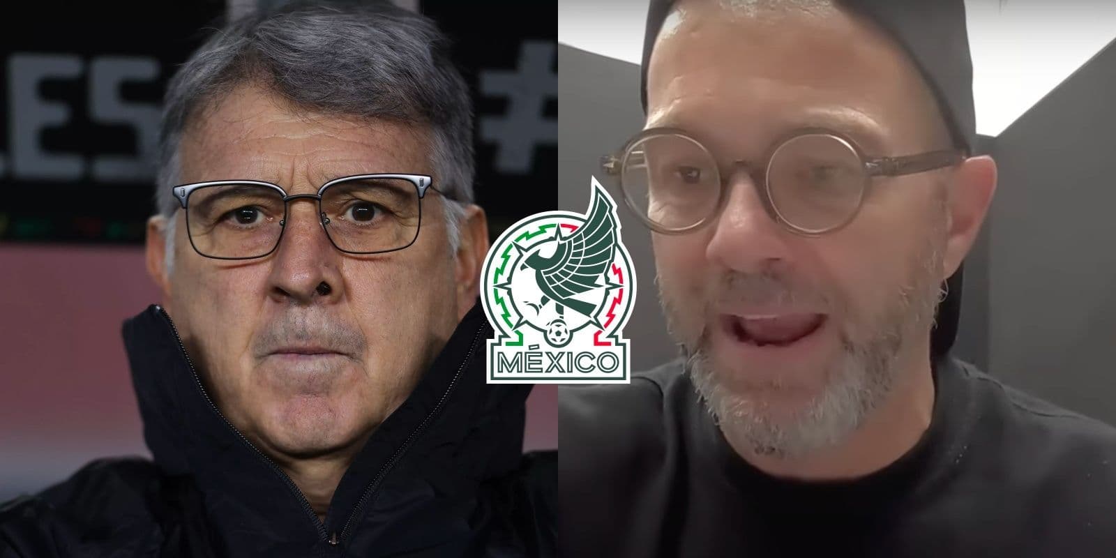 Luis García Postigo explotó en plena transmisión y habló sobre Martino y su venta ante Argentina