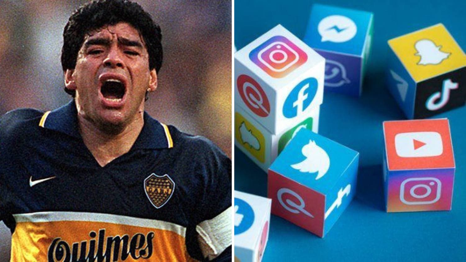 Luis Hernández, el máximo goleador de México en Copas del Mundo junto a Javier Hernández, que ahora la rompe en el TikTok.