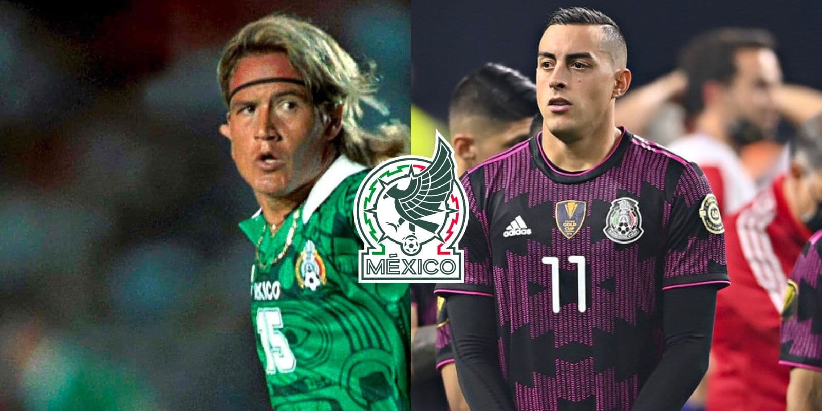 Luis Hernández habla sobre Funes Mori y revela el teatro que es el Tri de Martino.