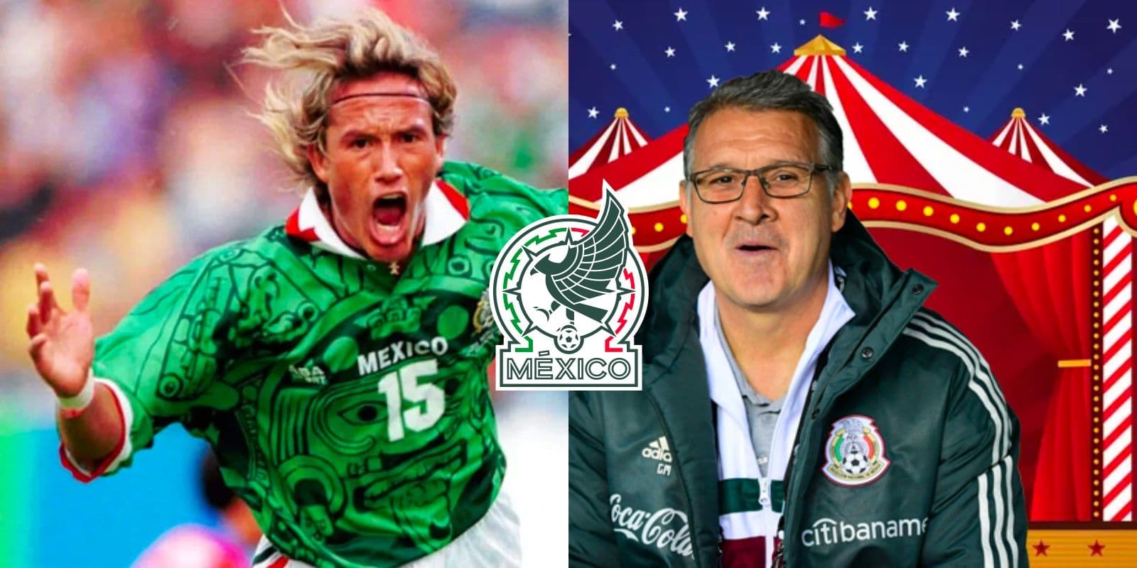 Luis Hernández revela el circo que es el Tri y por qué no le tiene confianza en el Mundial.