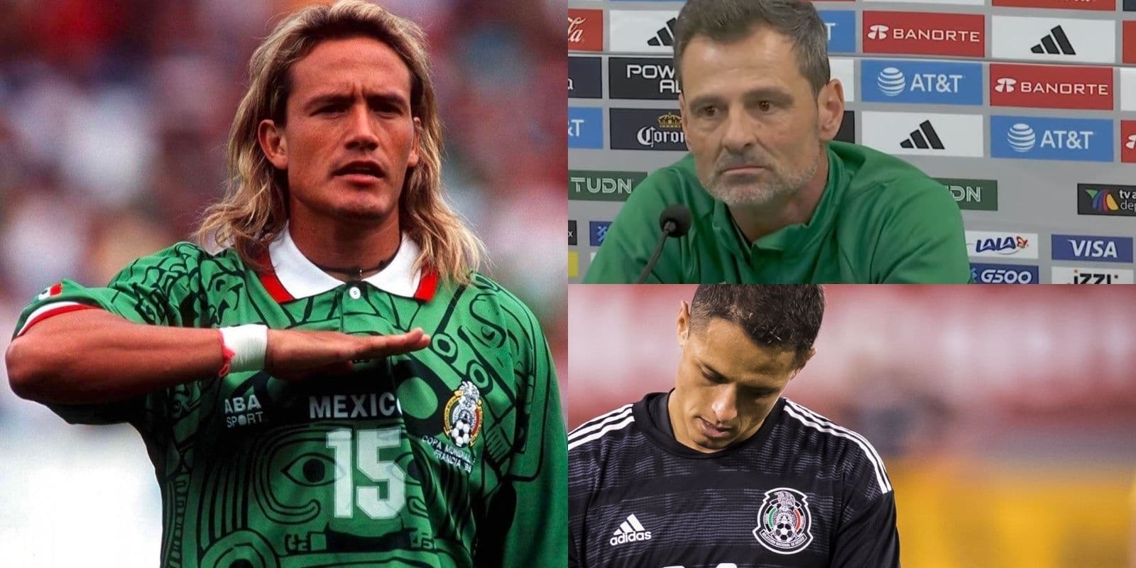 Luis Hernández revela por qué Diego Cocca fracasará en la Selección, aunque llame al Chicharito