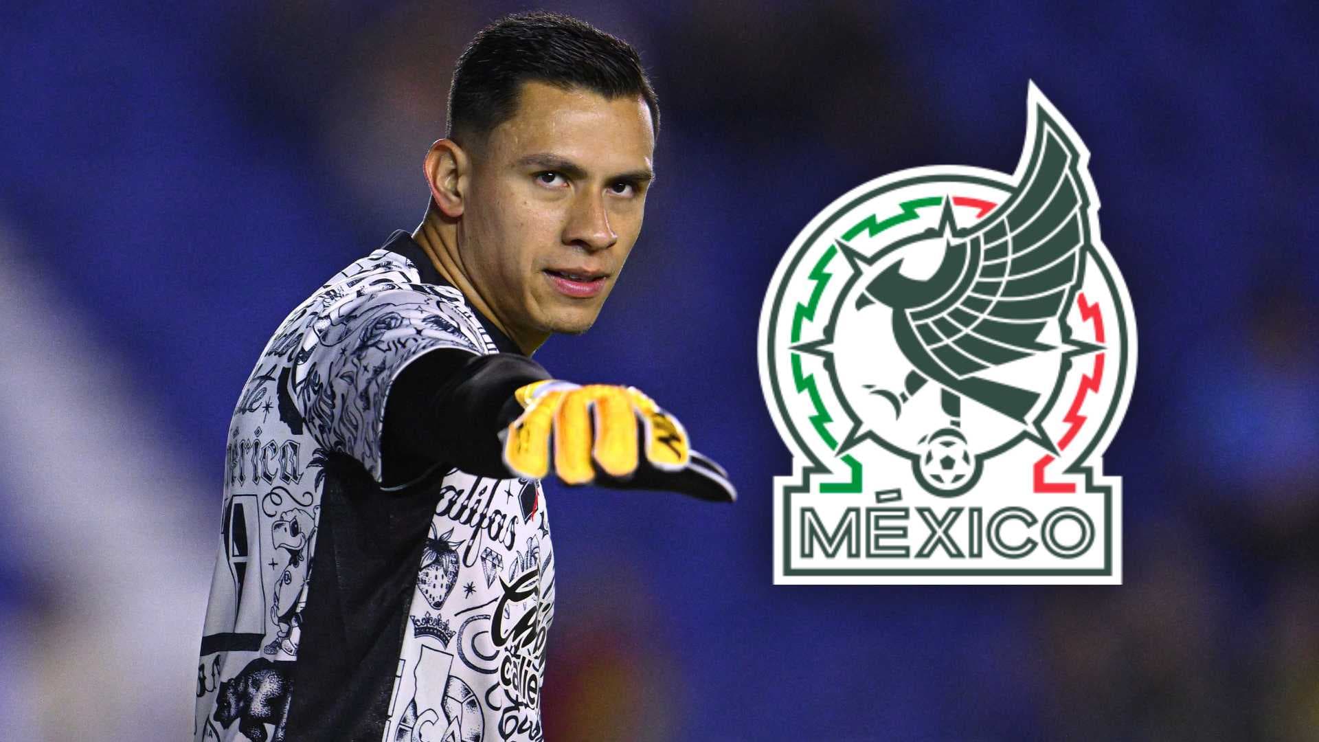 Luis Malagón en Club América