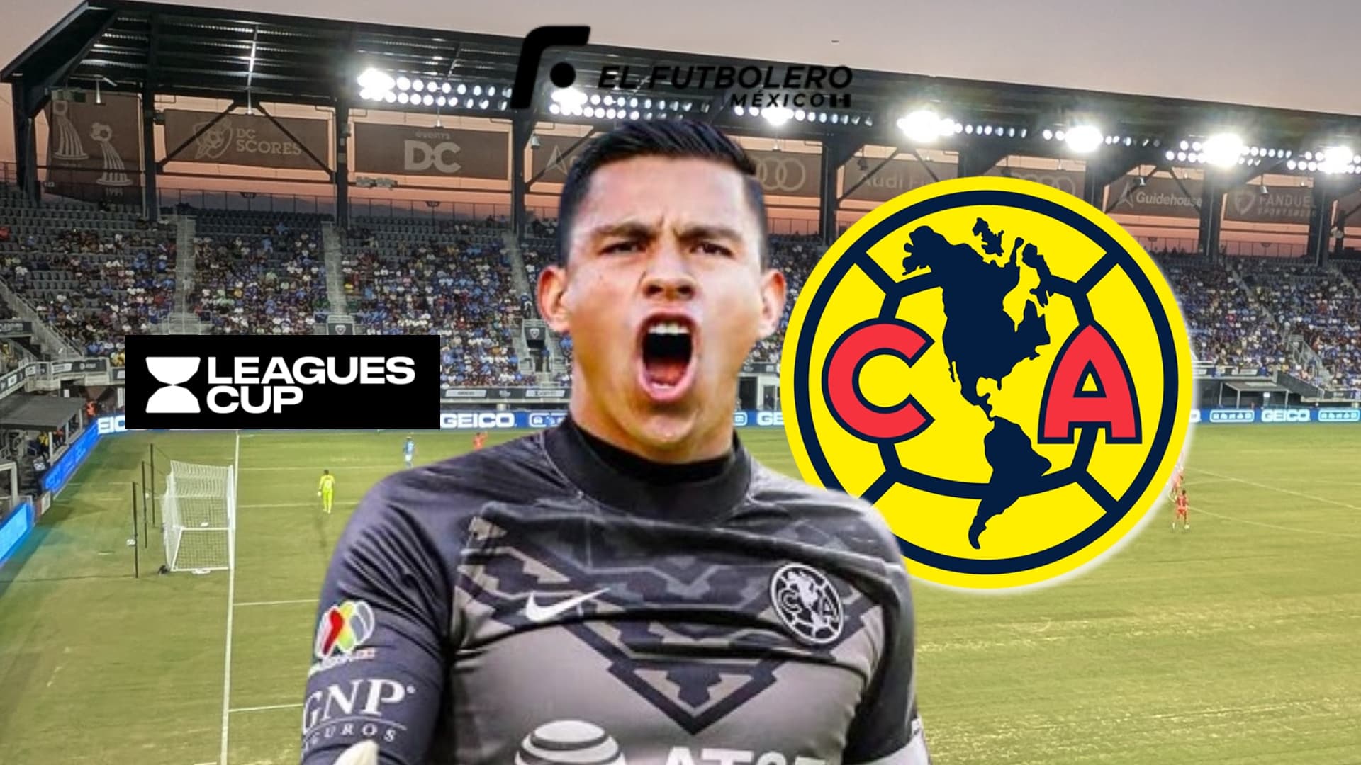 Luis Malagón erró y América quedó eliminado / Foto: Especial.