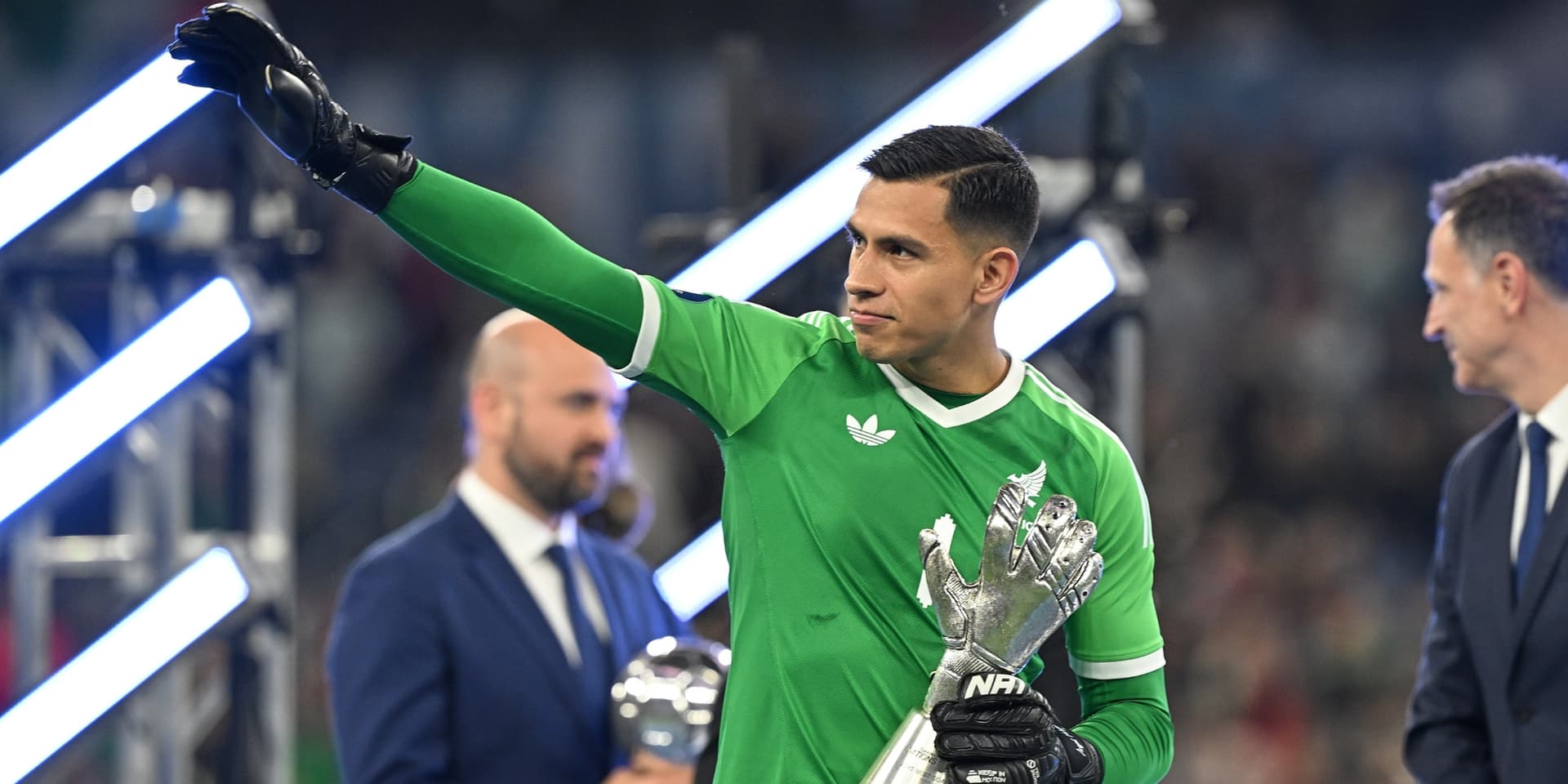 Luis Malagón / Foto: MEXSPORT