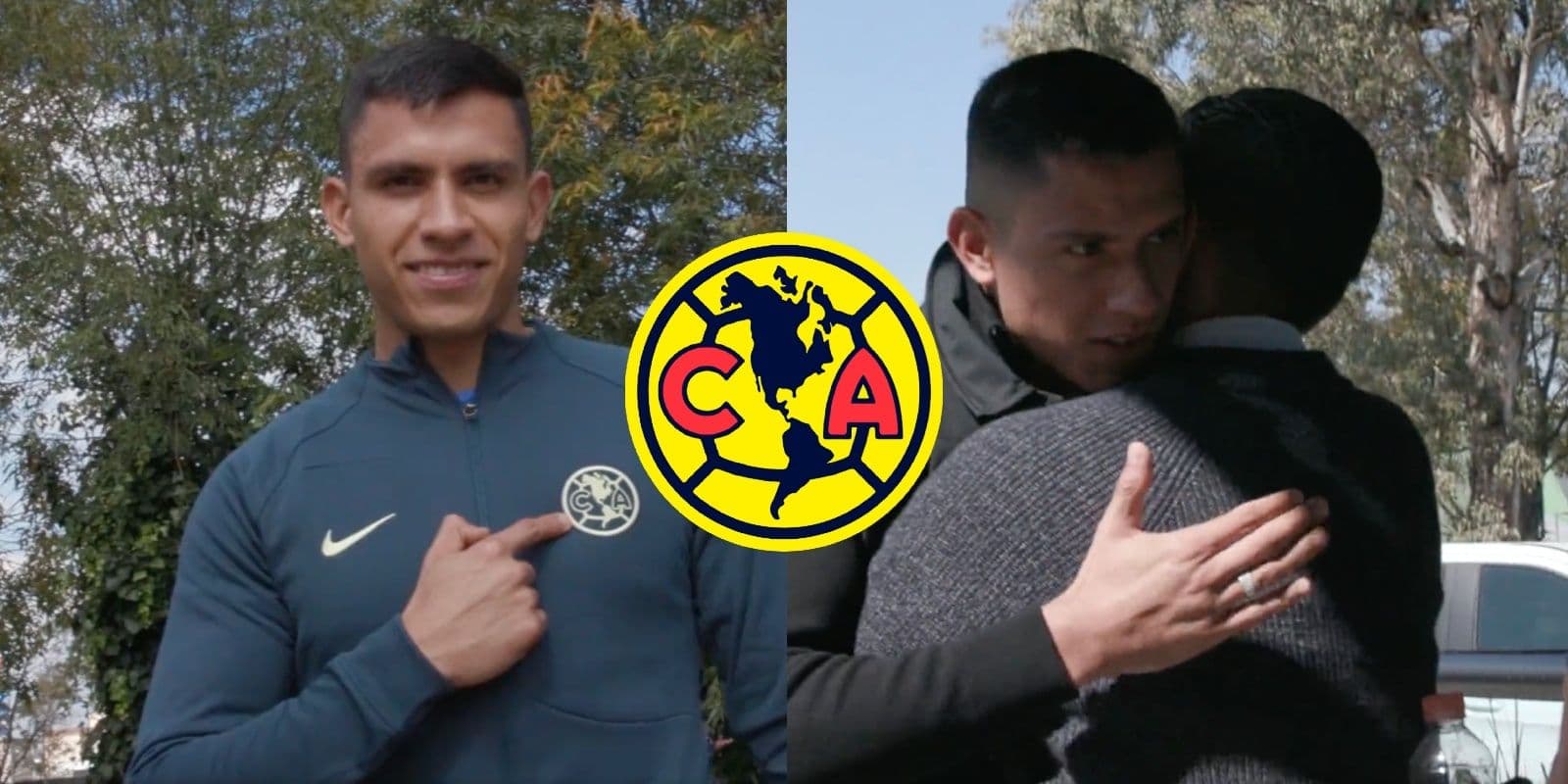 Luis Malagón fue presentado de manera oficial con el América aunque ya tuvo su primer inconveniente con uno de los becados de Fernando Ortiz