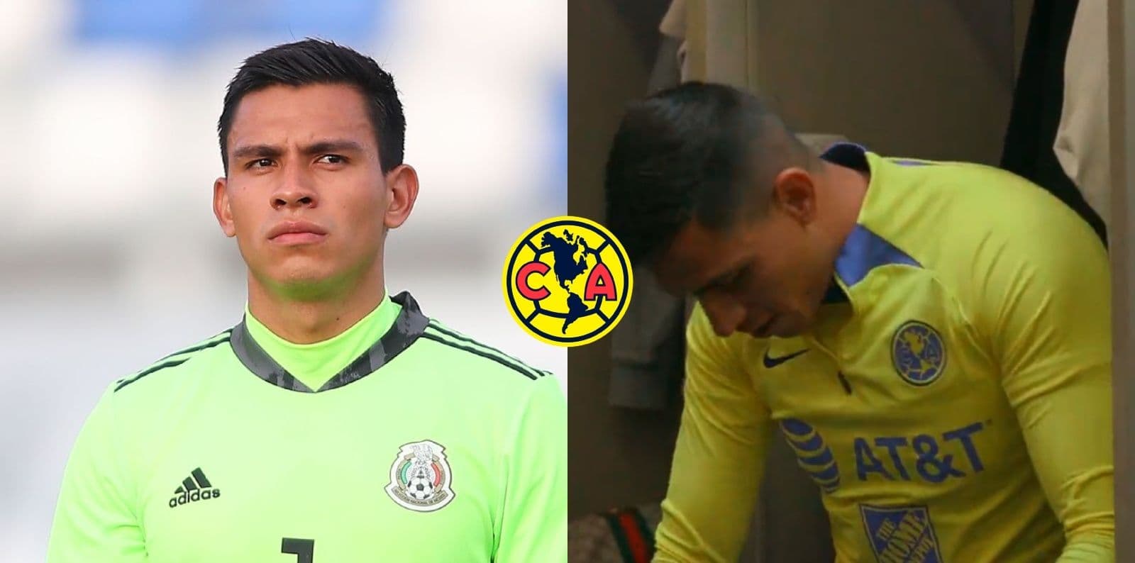 Luis Malagón recibe una de las peores noticias apenas llegando al América.