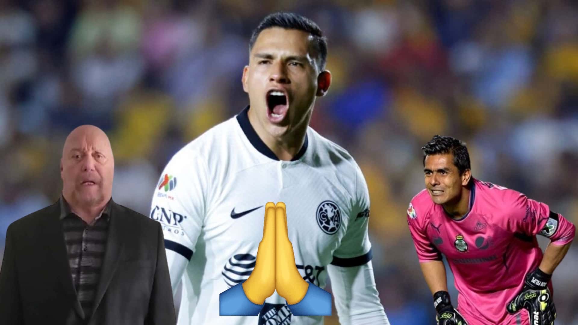 Luis Malagón tenía de ídolo a Oswaldo Sánchez durante su niñez en Zamora.