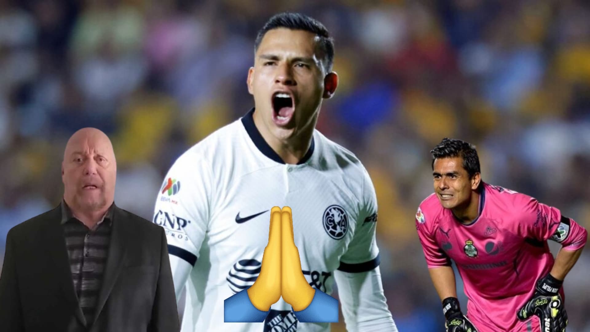 Luis Malagón tenía de ídolo a Oswaldo Sánchez durante su niñez en Zamora.