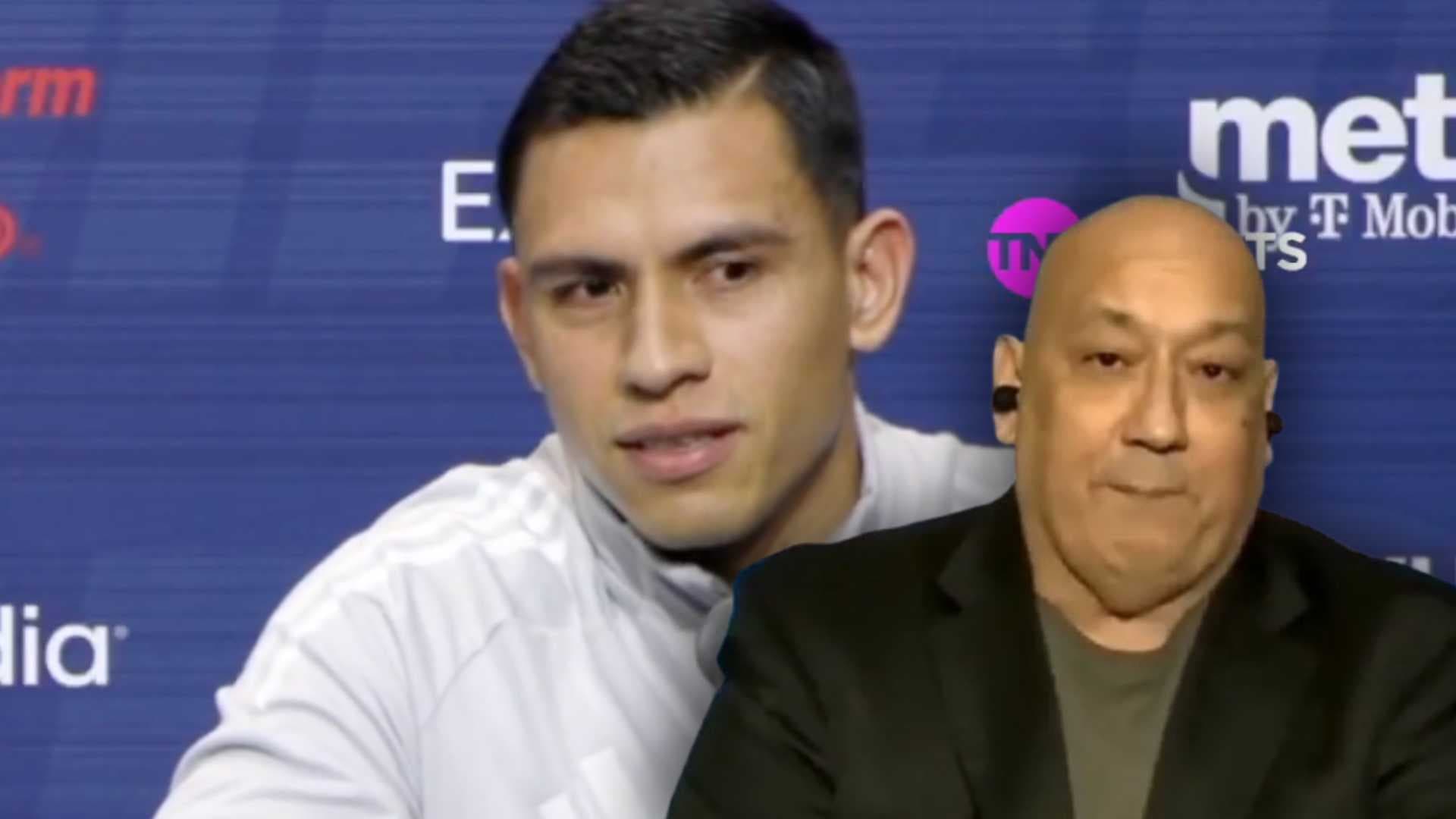 Luis Malagón y Rafael Ramos